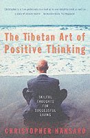 bokomslag The Tibetan Art Of Positive Thinking