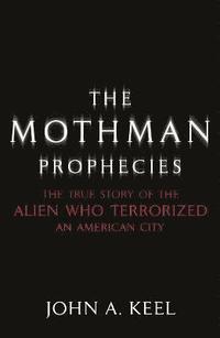bokomslag The Mothman Prophecies