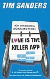 bokomslag Love is the killer app