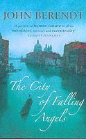 bokomslag The City of Falling Angels