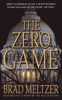 bokomslag The Zero Game