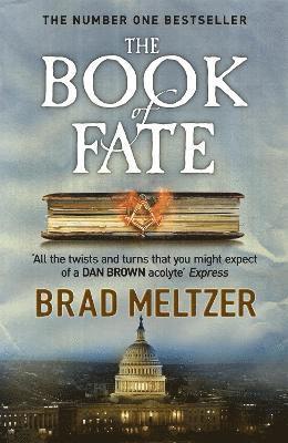 Brad Meltzer - Book of Fate, Häftad