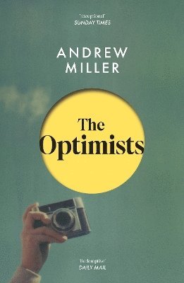 Andrew Miller - Optimists, Häftad