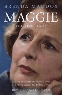 bokomslag Maggie - The First Lady