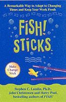 Stephen C. Lundin, Harry Paul, John Christensen - Fish! Sticks, Häftad