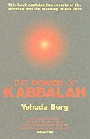 bokomslag Power Of Kabbalah