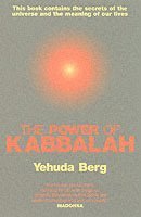 bokomslag The Power Of Kabbalah