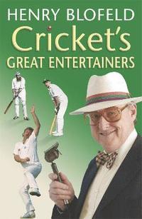 bokomslag Cricket's Great Entertainers