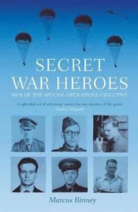 bokomslag Secret War Heroes