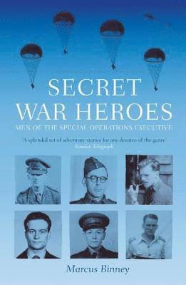 Secret War Heroes 1