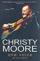 Christy Moore - One Voice, Häftad
