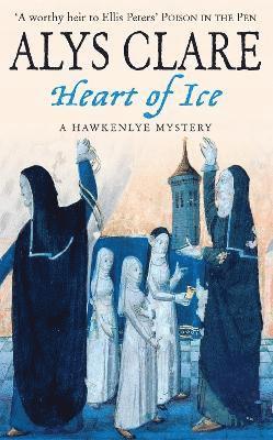 Alys Clare, Elizabeth Harris - Heart Of Ice, Häftad