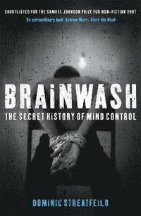 bokomslag Brainwash: The Secret History of Mind Control