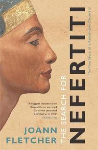 bokomslag The Search For Nefertiti