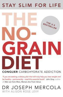 bokomslag The No-Grain Diet