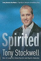 Tony Stockwell - Spirited, Häftad