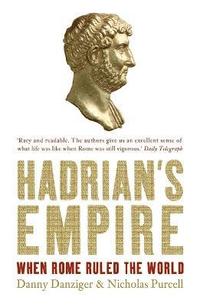 bokomslag Hadrian's Empire