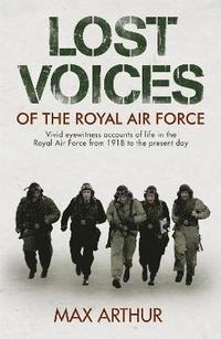 bokomslag Lost Voices of The Royal Air Force