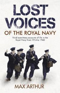 bokomslag Lost Voices of The Royal Navy