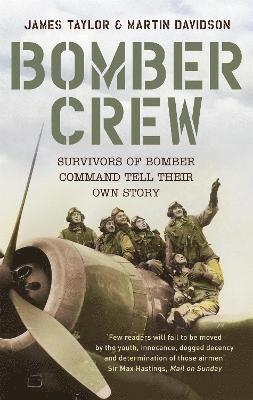 James Taylor, Martin Davidson, James Taylor & Martin Davidson - Bomber Crew, Häftad