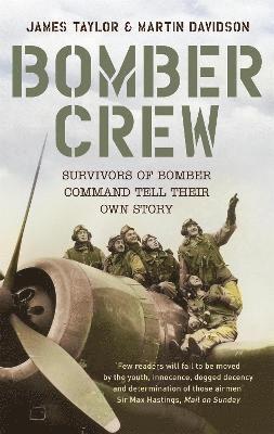 bokomslag Bomber Crew