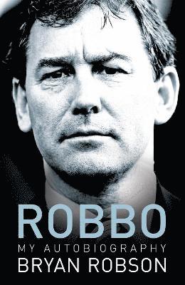 bokomslag Robbo - My Autobiography