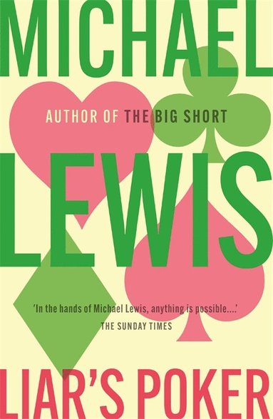 Michael Lewis - Liar's Poker, Häftad