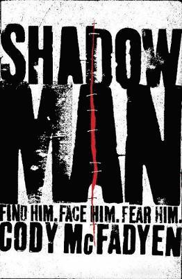 Cody Mcfadyen - Shadow Man, Häftad