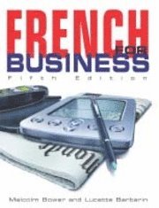 bokomslag French For Business