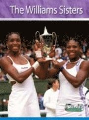 bokomslag Livewire Real Lives The Williams Sisters