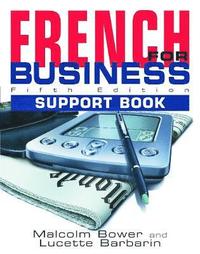 bokomslag French for Business