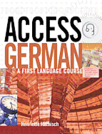 bokomslag Access German Student Book