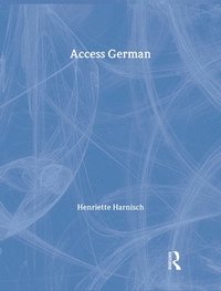 bokomslag Access German: Student Book