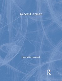 bokomslag Access German: Student Book