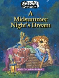 bokomslag Livewire Shakespeare A Midsummer Night's Dream