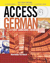 bokomslag Access German Complete Pack