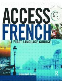 bokomslag Access French: Student Book