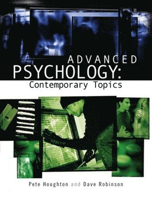 Advanced Psychology 1
