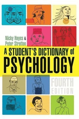 A Student's Dictionary of Psychology 1