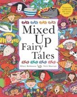 bokomslag Mixed Up Fairy Tales