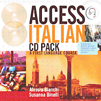 bokomslag Access Italian Cd And Transcript Pack