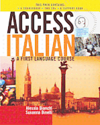 bokomslag Access Italian