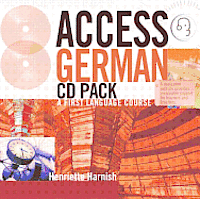 bokomslag Access German Cd And Transcript Pack