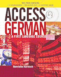 bokomslag Access German Cd Complete Pack