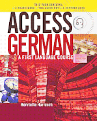 Access German Cd Complete Pack 1