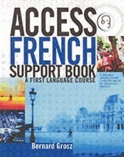 bokomslag Access French