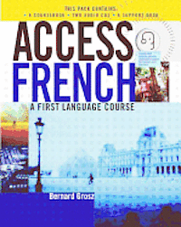 bokomslag Access French Complete Pack