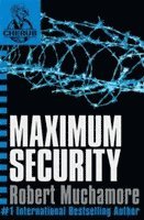 CHERUB: Maximum Security 1