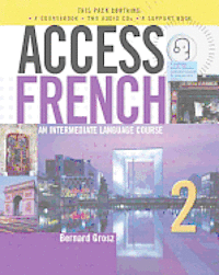 bokomslag Access French 2