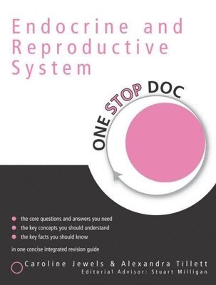 bokomslag Endocrine and Reproductive Systems